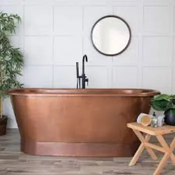 Copper Bath Tub